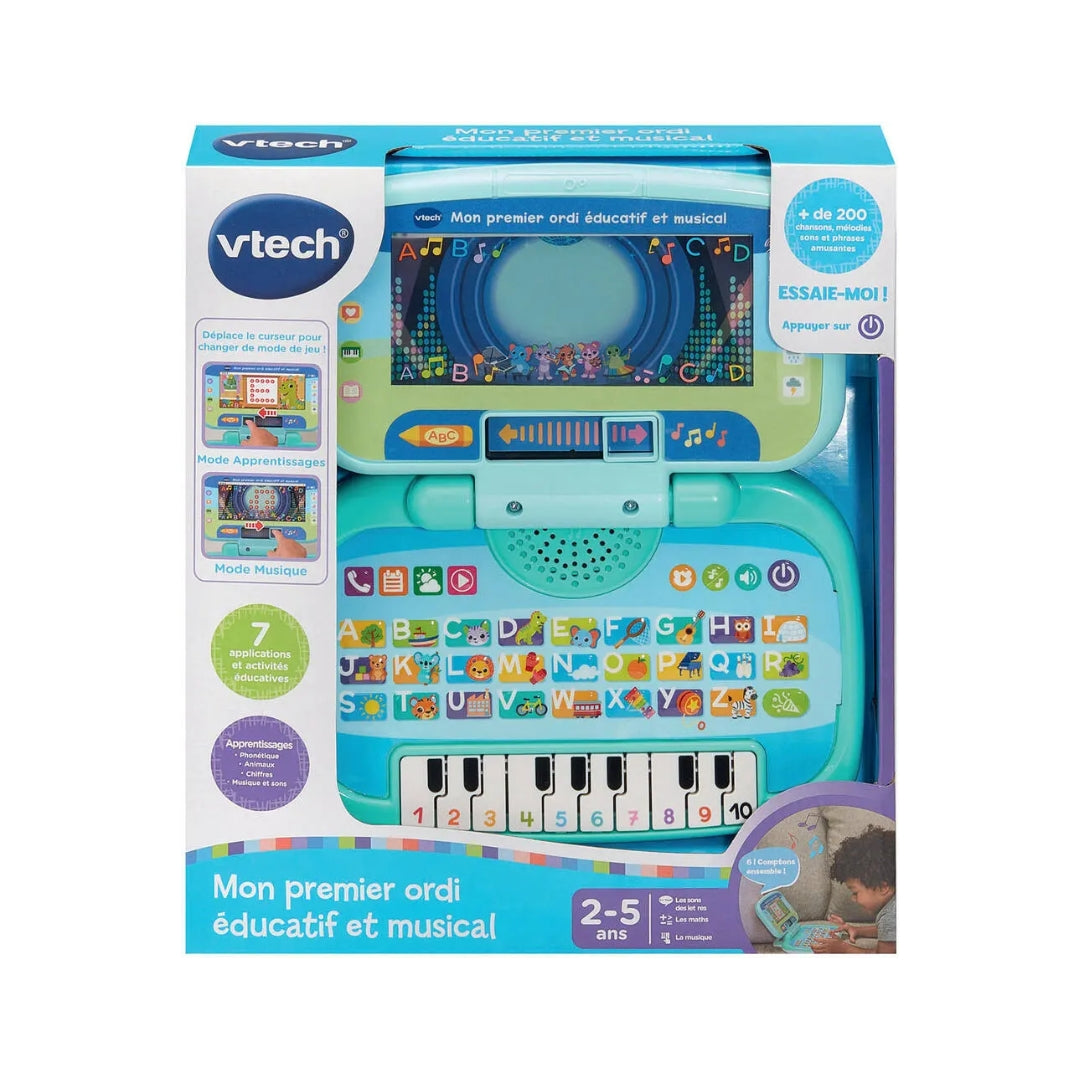 Vtech My First Educational Computer (French) Vtech